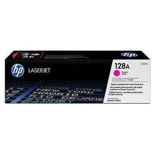 HP CE323A sz. 128A bíborvörös original kép