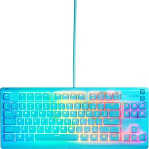 SteelSeries Apex 3 TKL Aqua - US kép