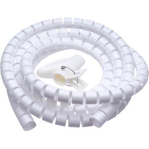CONNECT IT CableFit WINDER 2.5m fehér kép