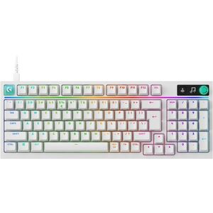 Logitech G316 X 98, fehér - US INTL kép