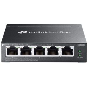 TP-Link ES205GP, Omada kép