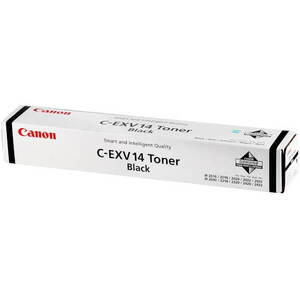 Canon C-EXV 14 fekete kép