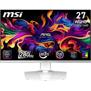26, 5" MSI MAG 272QPW QD-OLED X28 kép