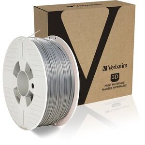Verbatim PLA 1, 75 mm 1 kg ezüst kép