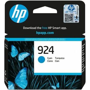 HP 4K0U3NEo 924, ciánkék kép