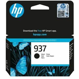 HP 4S6W5NE 937 Fekete kép
