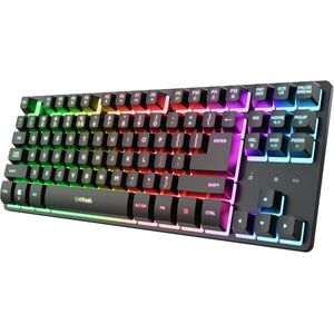 Trust GXT831 THADO TKL Wireless Gaming Keyboard - US kép