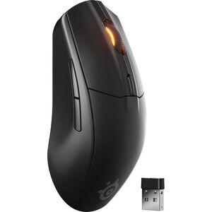 SteelSeries Rival 3 WL Gen 2 - Black kép
