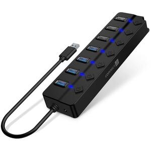 CONNECT IT Mighty Switch 2, fekete kép
