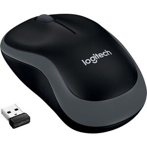 Logitech Wireless Mouse M185 szürke kép