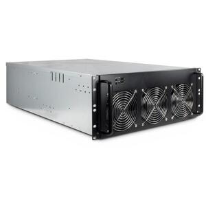 Inter-Tech IPC 4W2 Mining - Rack 4U kép