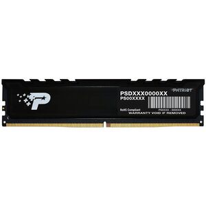 Patriot Signature Premium 8GB DDR5 5600MT/s CL46 kép