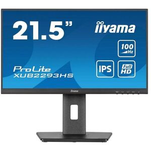 21, 5" iiyama ProLite XUB2293HS-B6 kép