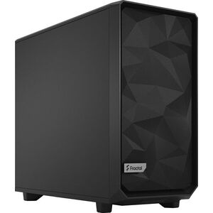 Fractal Design Meshify 2 Black Solid kép