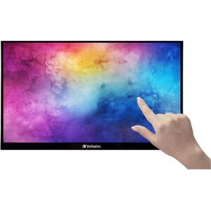 14" VERBATIM PMT-14 ALU FRAME TOUCH kép