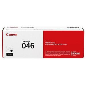 Canon 046 fekete kép