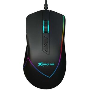 XTRIKE ME GM-320 gaming wired mouse kép