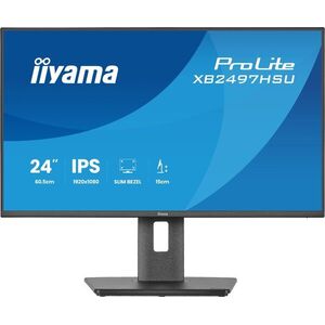 23, 8" iiyama ProLite XB2497HSU-B1 kép