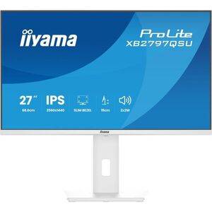27" iiyama ProLite XB2797QSU-W1 kép