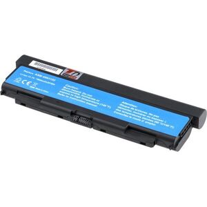 T6 Power Lenovo ThinkPad T440p, T540p, W540, L440, L540 kompatibilis, 7800 mAh, 87 Wh, 9 cellás kép