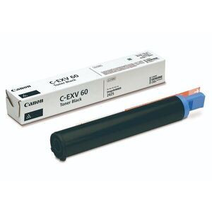 Canon C-EXV60 fekete kép
