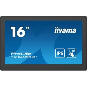 16" iiyama ProLite T1624MSC-B1 kép