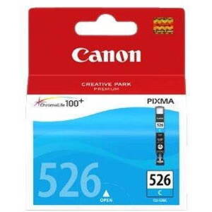 Canon CLI-526C ciánkék kép