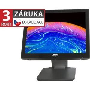 Virtuos AerXPOS PP-9735, 15", Cel. J6412, 8GB, 120GB M.2 SSD, Win 11IoT kép