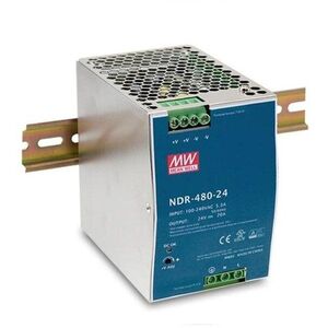 Mean Well NDR-480-24 kép