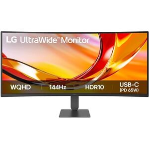 34" LG UltraWide 34U640B-B kép