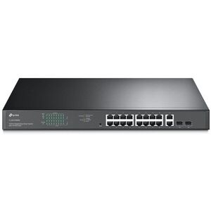 TP-LINK TL-SG1218MPE kép