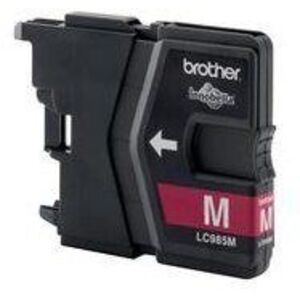Brother LC-985M magenta kép