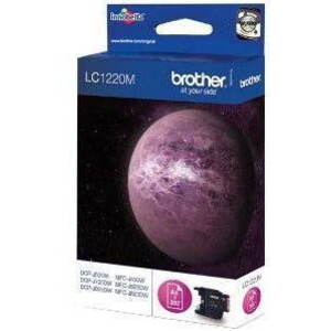 Brother LC-1220 M lila kép