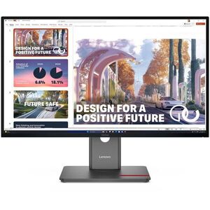 27" Lenovo ThinkVision P27QD-40 kép