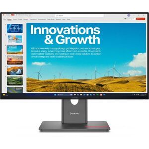 23, 8" Lenovo ThinkVision P24QD-40 kép