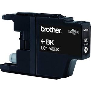 Brother LC-1240 BK, fekete kép