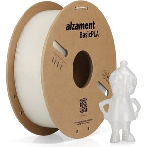 Alzament PLA Basic 1 kg Transparent kép