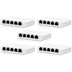 Ubiquiti UniFi Switch USW-Flex-Mini (5-pack) kép