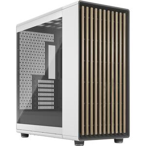 Fractal Design North XL Chalk White TG Clear kép