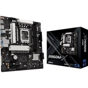 ASROCK B860M-X kép