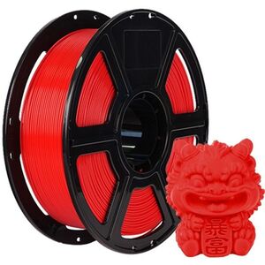 Flashforge PLA 1, 75mm 1kg Traffic Red kép
