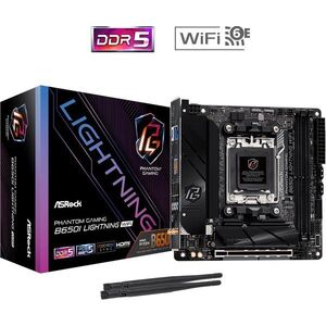 ASROCK B650I LIGHTNING WIFI kép