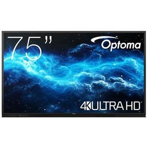 75" Optoma 3752RK IFPD kép