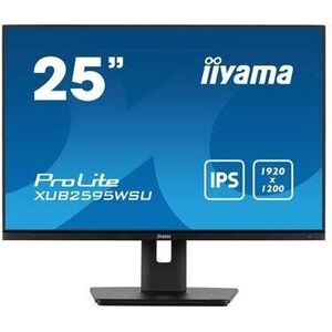 25" iiyama ProLite XUB2595WSU-B5 kép