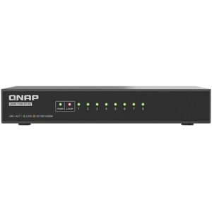 QNAP QSW-1108-8T-R2 kép