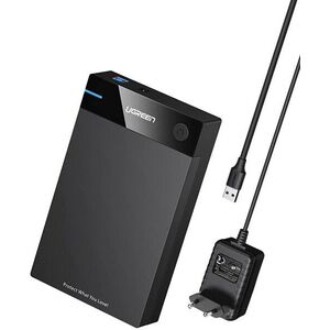 UGREEN USB 3.0 3, 5 Inch Hard Drive Box kép