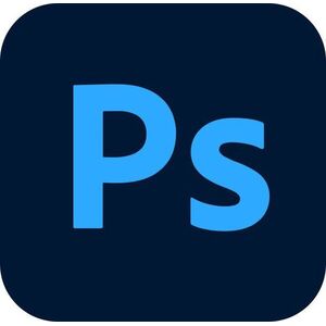 Adobe Photoshop for teams with Adobe Stock standard assets, Win / Mac, 12 hónap kép