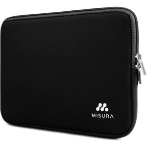 MISURA Laptop tok 12" - BLACK kép