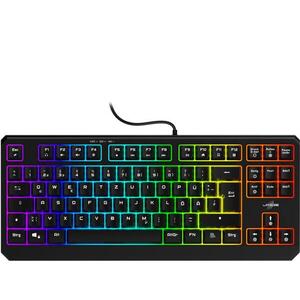 Hama Gaming uRage Exodus 220 TKL, RGB LED (217818) - HU kép