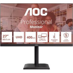 34" AOC U27E4CV kép